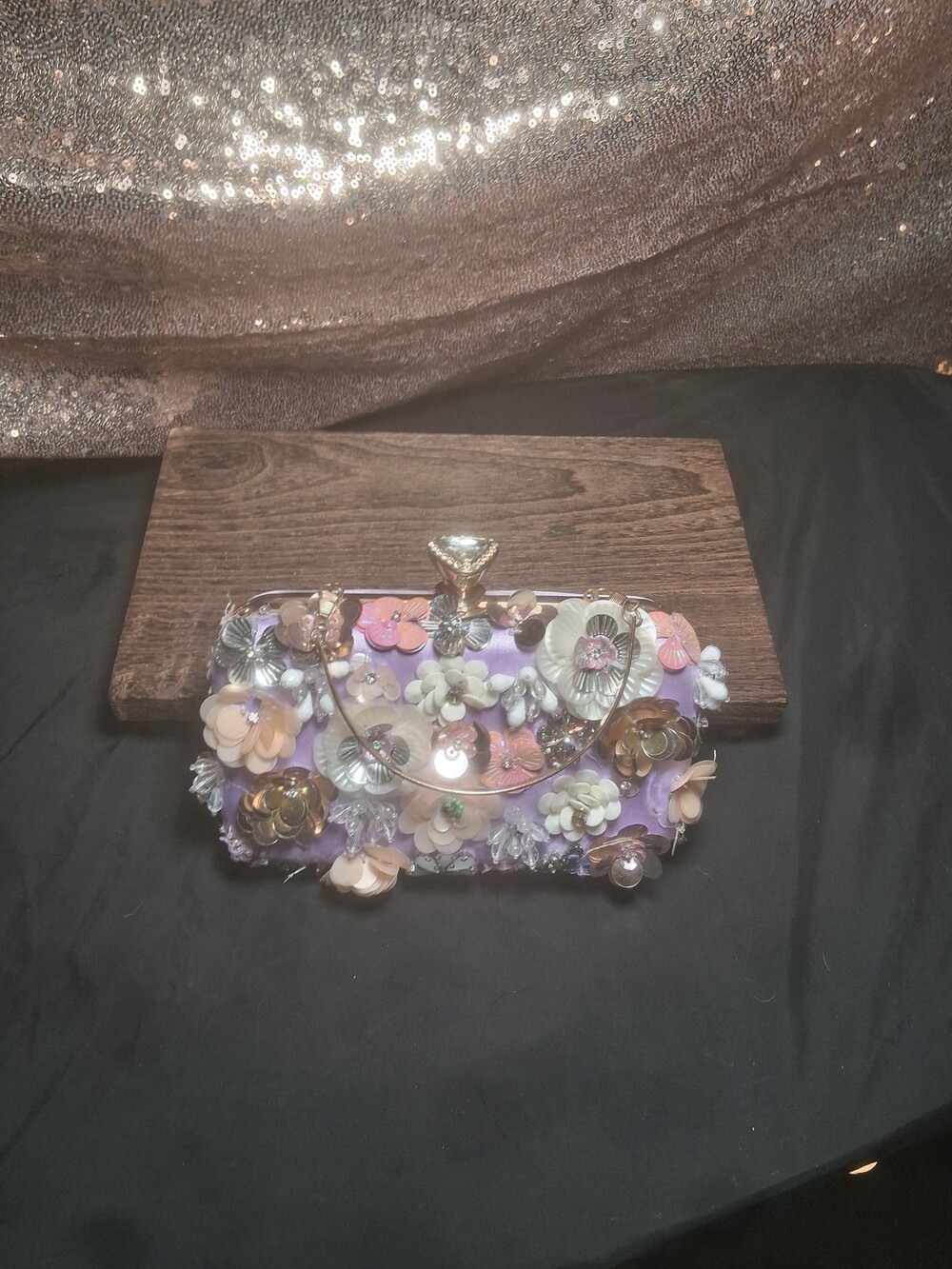 Upscale Designer Purse